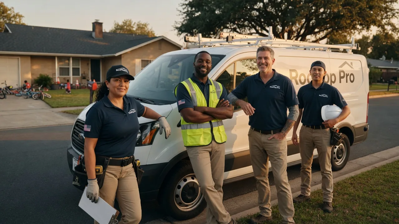 Roof Repair in Maryland near me